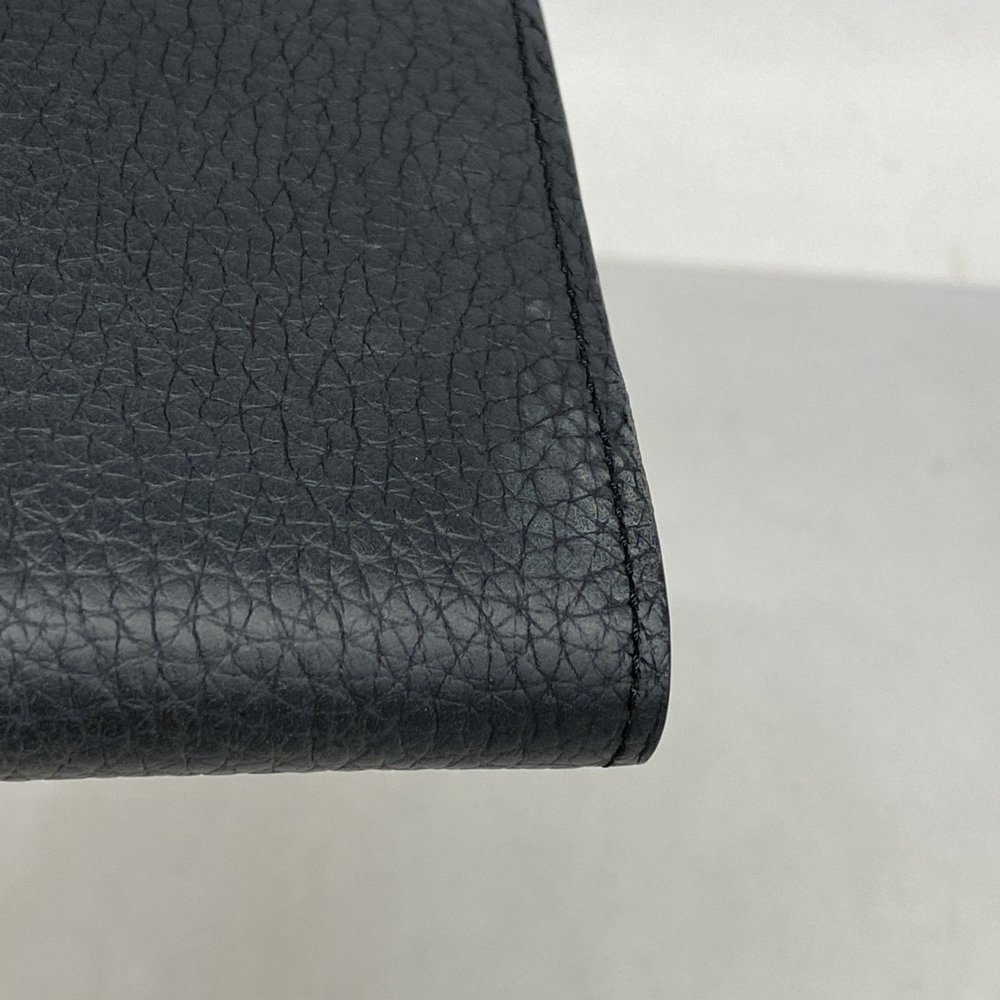 Louis Vuitton Tri-fold Wallet Taurillon Portefeuille Capucines Compact M82764... - Picture 5 of 11